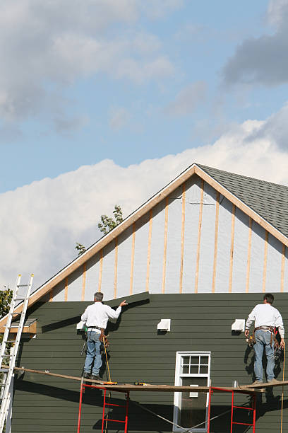 How To Choose The Right Materials for Your Siding Installation in 'Oak Valley, NJ